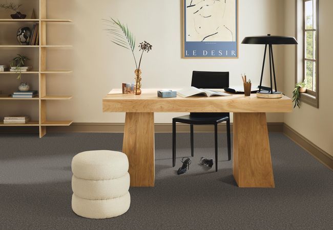 Anderson Tuftex Kaleidoscope Espresso view 2