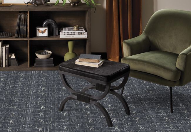 Anderson Tuftex Moderne Tuscan Sea - Image 2