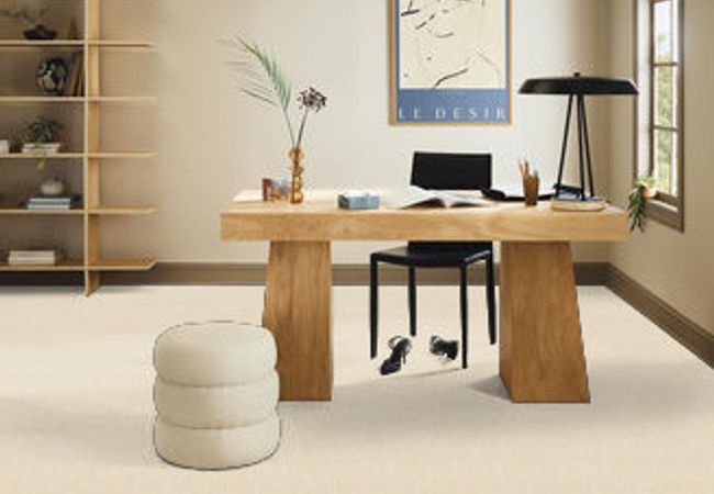 Anderson Tuftex Private Retreat Ivory Cream view 2