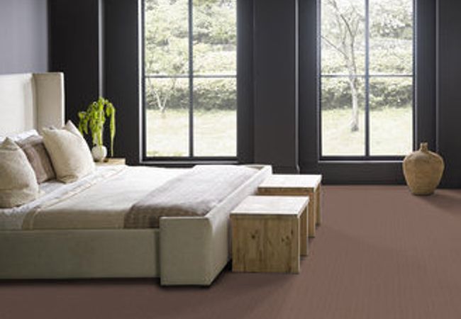 Anderson Tuftex Stroll Burnt Russet view 3