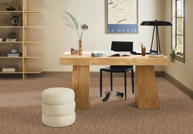 Anderson Tuftex Trace Terra Cotta - Image 2