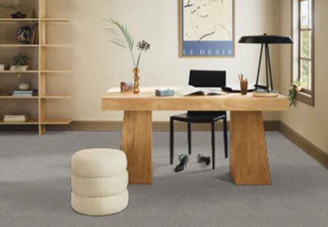 Anderson Tuftex Via Nova Chelsea Fog view 2