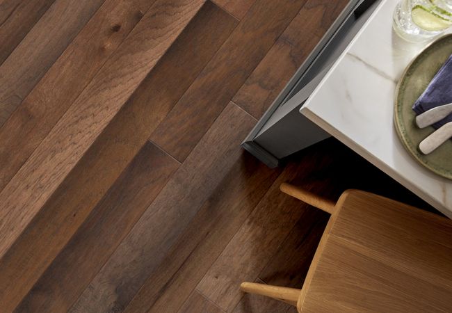 Anderson Tuftex Bernina Hickory Fora view 2