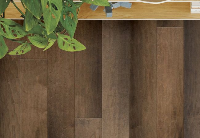 Anderson Tuftex Bernina Maple Bianco view 3