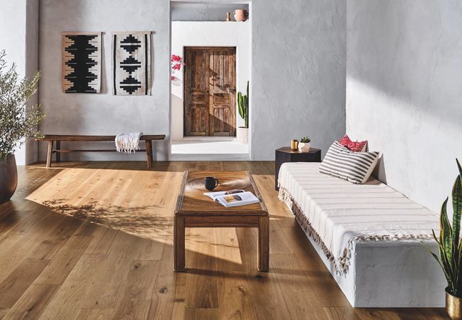 Anderson Tuftex Imperial Pecan Flaxen view 2