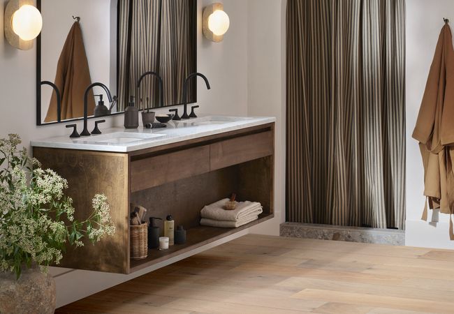 Anderson Tuftex Kensington White Oak Holland Park view 2