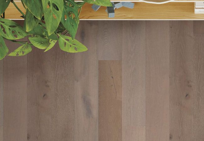 Anderson Tuftex Metallics II White Oak Aged Silver view 3