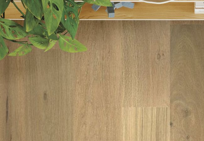 Anderson Tuftex Natural Timbers Smooth White Oak Grove Smooth view 3