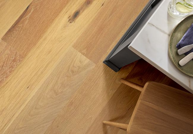 Anderson Tuftex Natural Timbers Smooth White Oak Thicket Smooth view 2