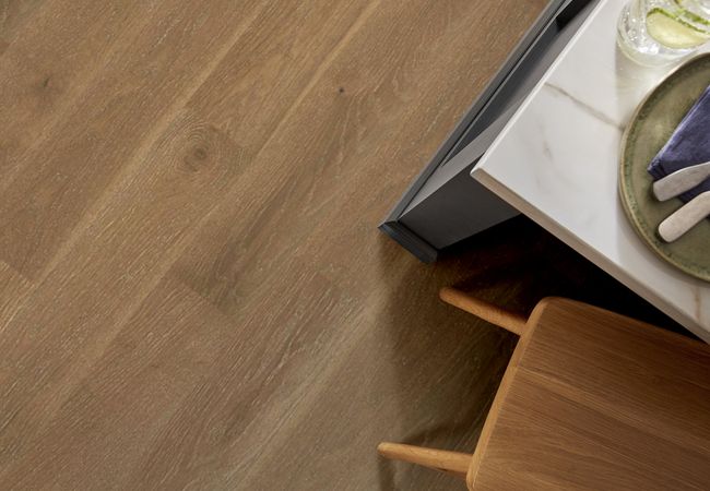 Anderson Tuftex Noble Hall White Oak Majesty view 2