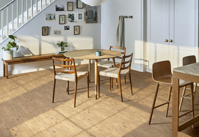 Anderson Tuftex Noble Hall White Oak Sovereign view 2