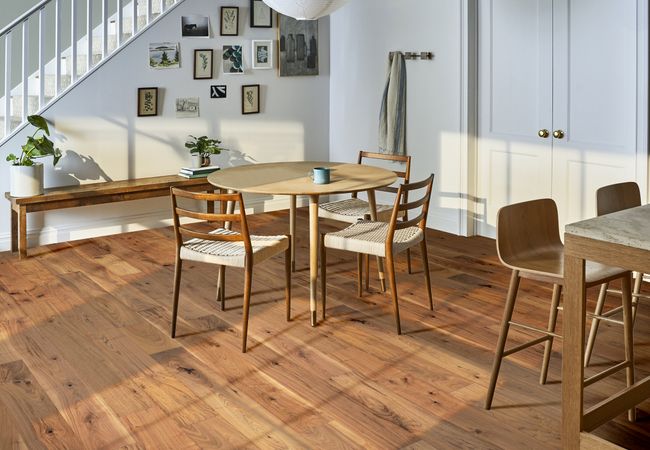 Anderson Tuftex Revival American Walnut Sirocca view 2