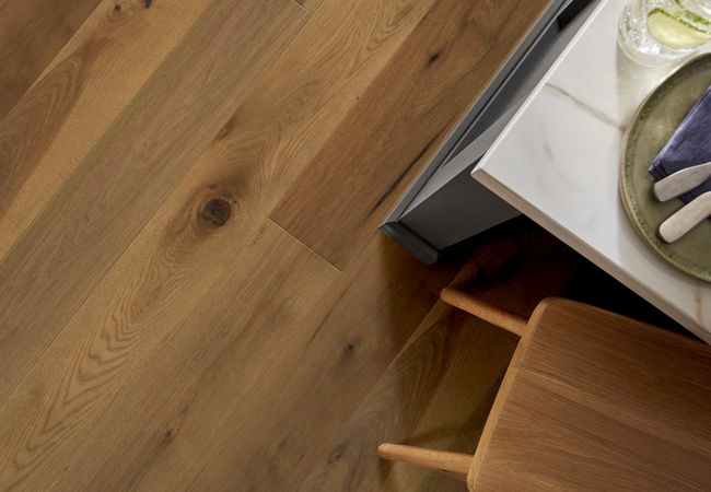 Anderson Tuftex Transcendence Hickory Ascent view 2