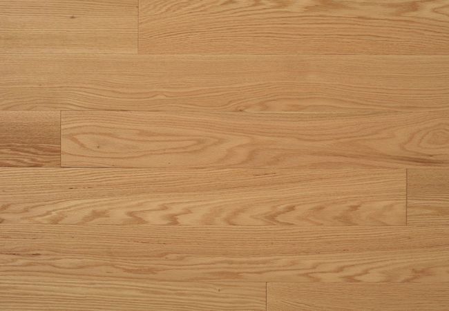 Appalachian Alta Moda Red Oak Engineered Excel Linen - Flat - 4"x1/2"