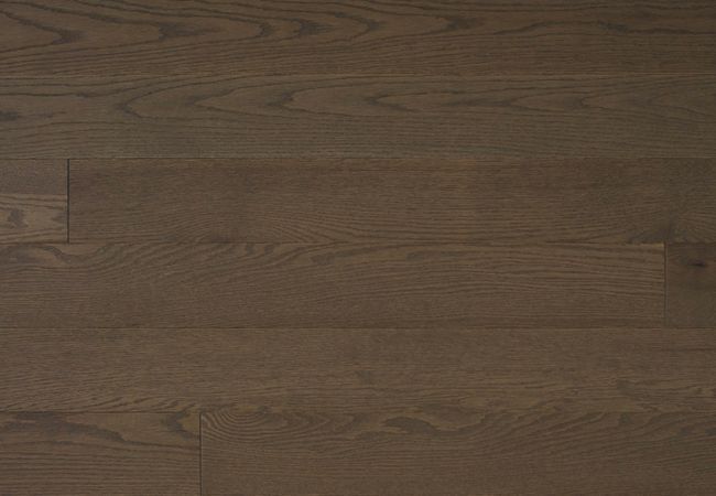 Appalachian Alta Moda Red Oak Engineered Excel Pashmina - Flat - 4"x1/2"