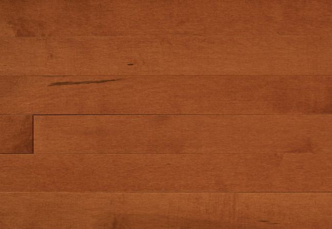 Appalachian Signature Hard Maple Engineered Excel Cinnamon - Semi Gloss - 5"x1/2"