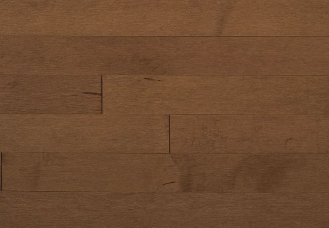 Appalachian Signature Hard Maple Engineered Prestige Treebark - Ultra Matte - 4"x1/2"