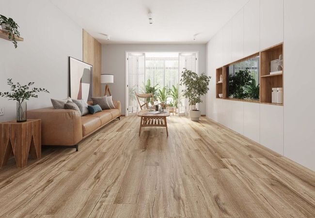 Baronwood Vinyl Plank U7 view 2