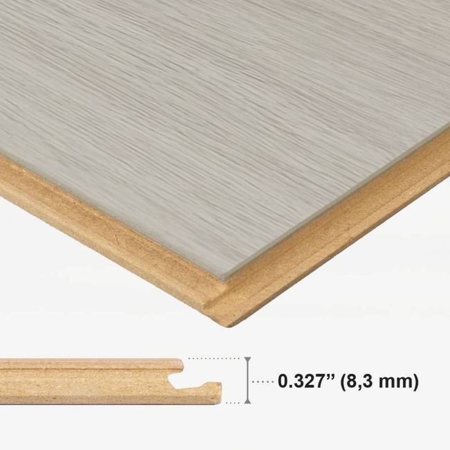 Beaulieu Gallo Agostino 8050 Laminate Flooring view 3