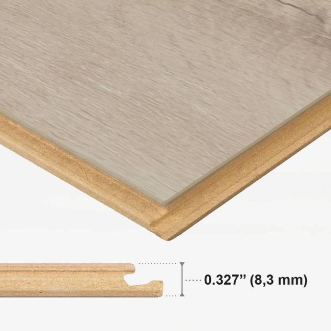 Beaulieu Gallo Alboro 8051 Laminate Flooring view 3