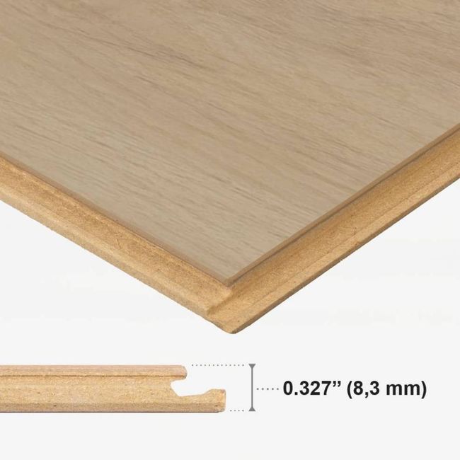 Beaulieu Gallo Hermine 8057 Laminate Flooring view 3