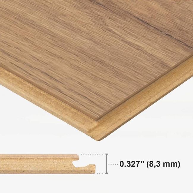 Beaulieu Gallo Rialto 8060 Laminate Flooring view 3