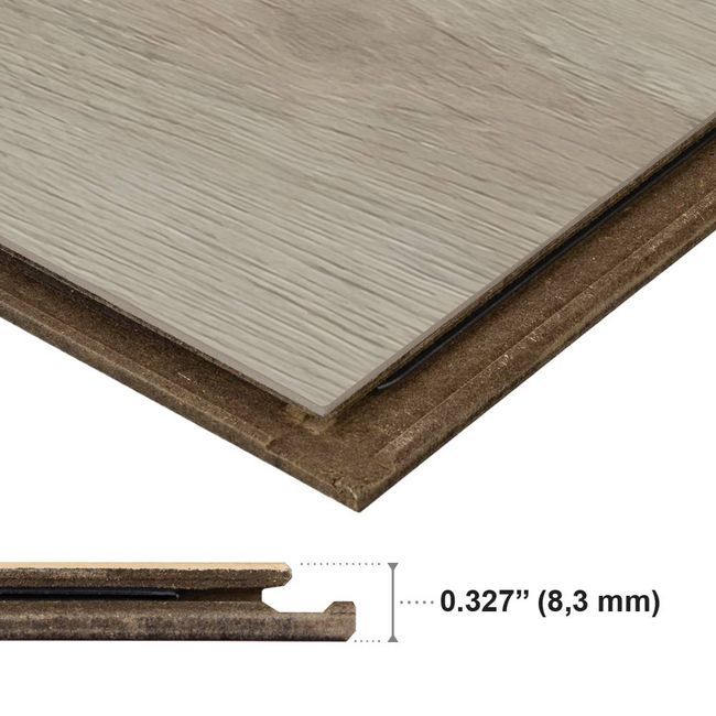 Beaulieu Gallo Xtra Arzon 8083 Laminate Flooring view 3