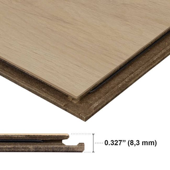 Beaulieu Gallo Xtra Hermine 8087 Laminate Flooring view 3