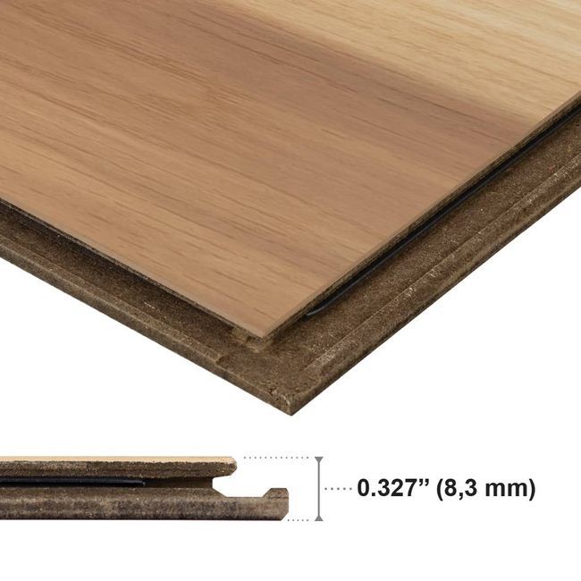 Beaulieu Gallo Xtra Renzo 8089 Laminate Flooring view 3