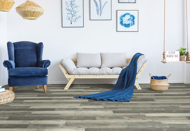 Beaulieu Varia Vinyl Plank Contrast 2118 view 2
