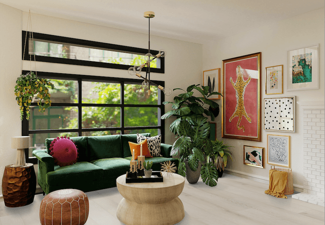 Biyork Floors Riptide Hurricane Laminate Flooring view 2