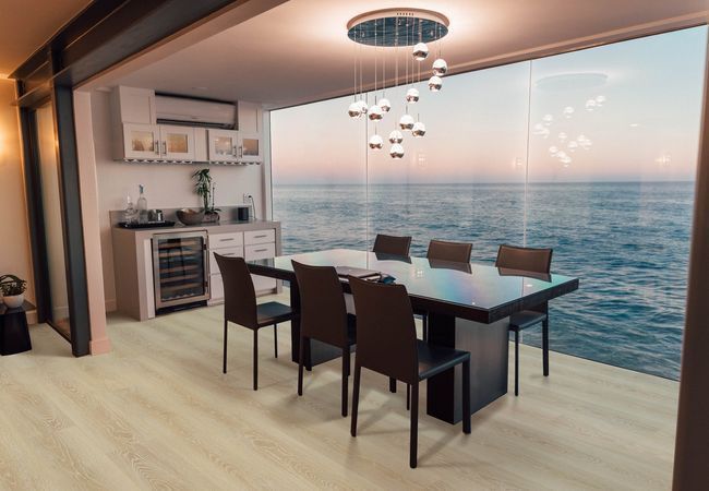 Biyork Floors Riptide Whirlpool Laminate Flooring view 2