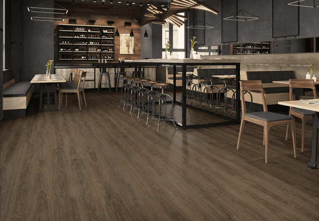 Biyork Hydrogen 5 Liberty Luxury Vinyl Plank