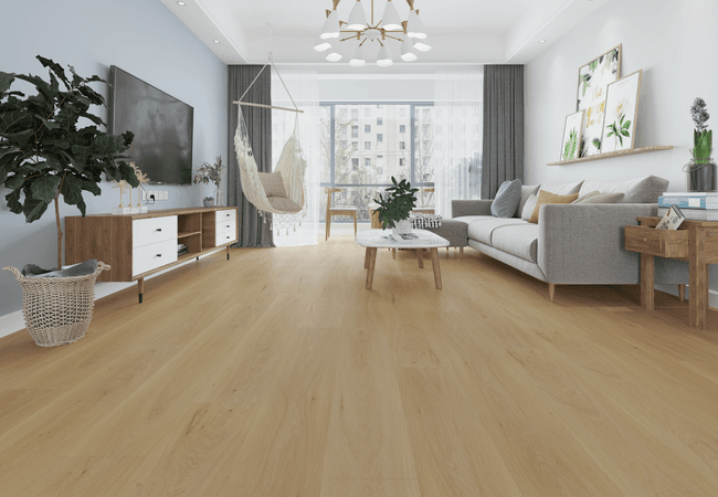 Biyork Hydrogen 7 Kashmir Luxury Vinyl Plank view 2