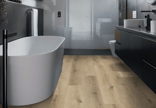 Biyork Traktion Trailbreak Luxury Vinyl Plank view 2