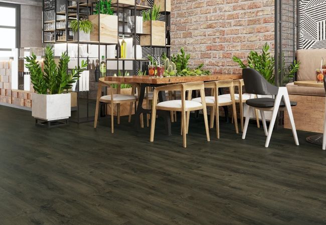 Biyork Hydrogen 5 Pro Glue Down 3mm Vinyl Flooring