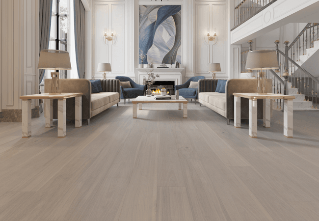 Biyork Floors Nouveau 6 European Oak Cervino view 2