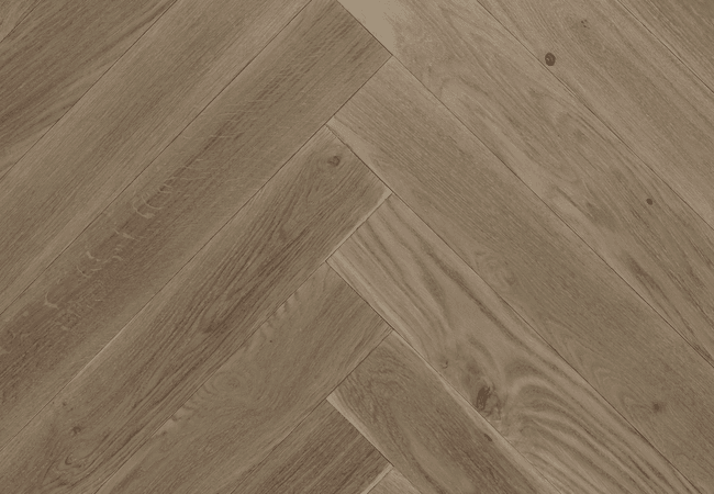 Biyork Floors Nouveau 7 Bespoke European Oak Herringbone Barcelona Noon