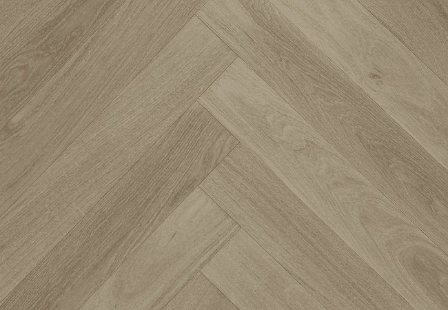 Biyork Floors Nouveau 7 Bespoke European Oak Herringbone Rooftop Loft