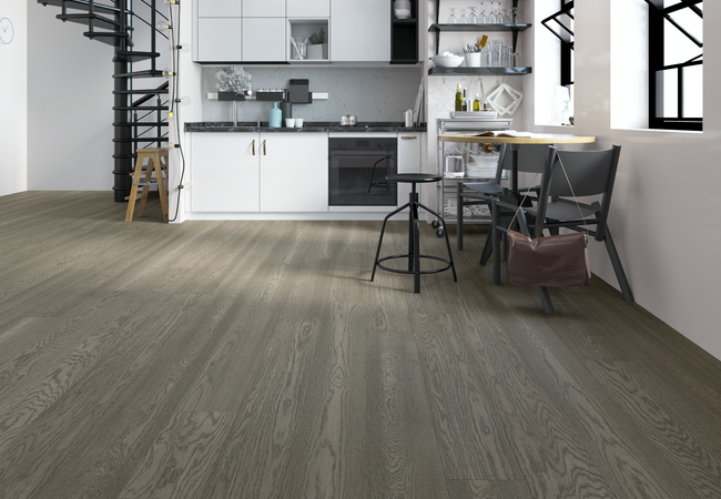 Biyork Floors Nouveau 8 European Oak Comet view 2