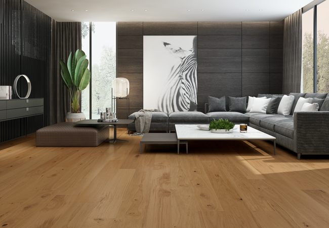 Biyork Floors Nouveau 8 European Oak Triangulum - Image 2