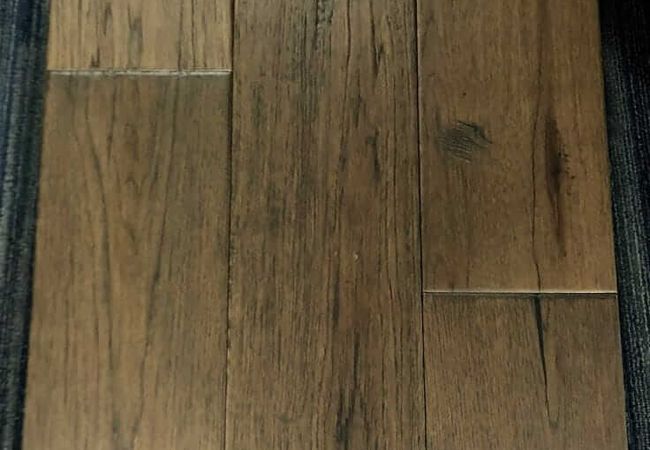 Brand Surfaces Hickory Engineered Smoky Shadow