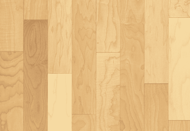 Bruce Kennedale Maple Hardwood CM5700 Natural 5"