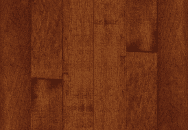 Bruce Kennedale Maple Hardwood CM5728 Cherry 5"