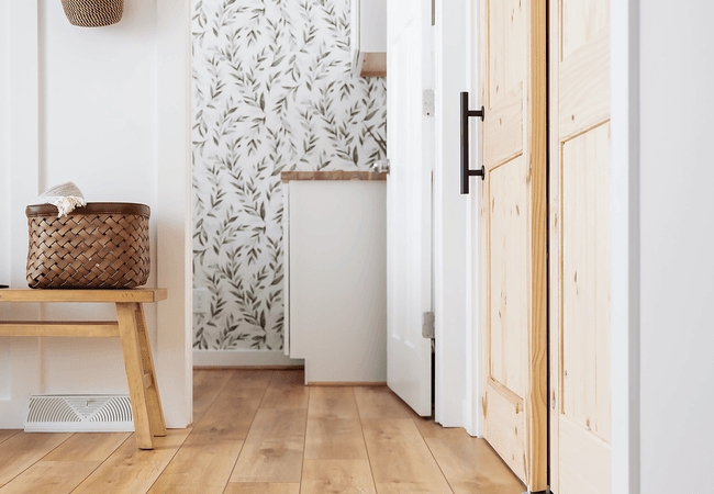 Coretec Floors Originals Enhanced Manila Oak view 2