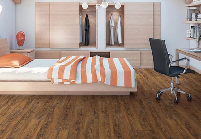Coretec Floors Originals Premium Barnwood Rustic Pine view 2