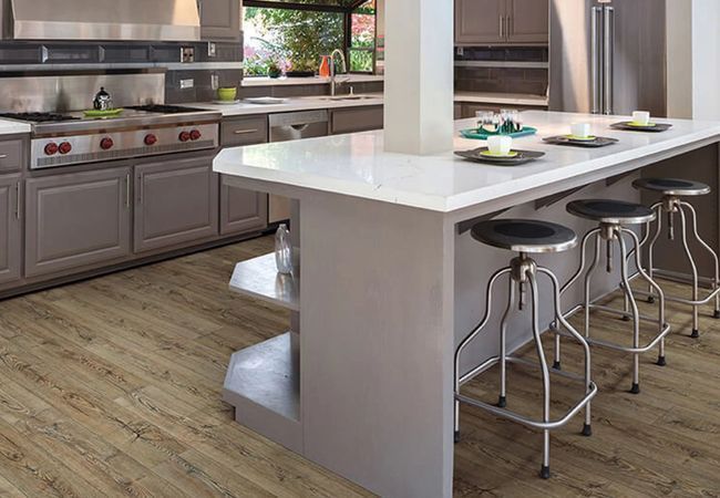 Coretec Floors Originals Premium Sherwood Rustic Pine view 2