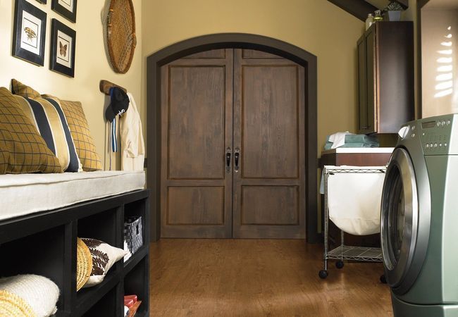 COREtec Originals Classics Northwoods Oak Luxury Vinyl Plank view 2