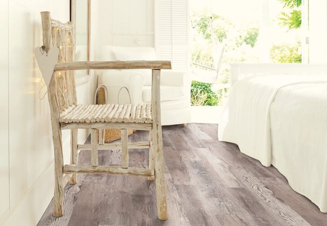 Coretec Originals Classics Caspian Oak Luxury Vinyl Plank view 2