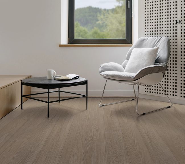 Coretec Originals Premium Meditative Oak Luxury Vinyl Plank view 2